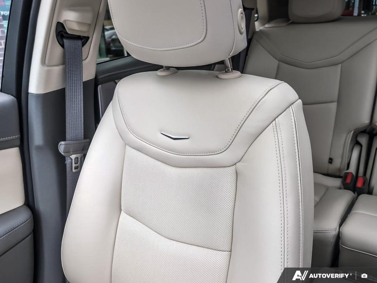 2025 Cadillac XT5 Premium Luxury 4dr All-Wheel Drive Photo