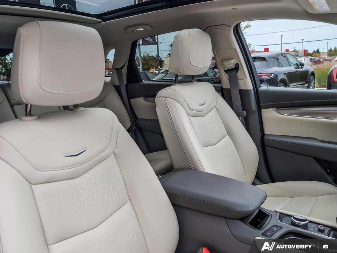 2025 Cadillac XT5 Premium Luxury 4dr All-Wheel Drive Photo
