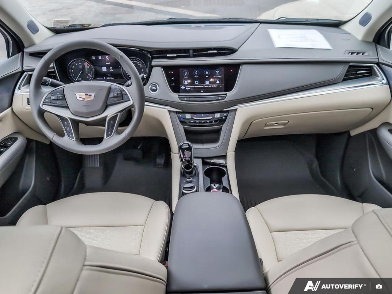2025 Cadillac XT5 Premium Luxury 4dr All-Wheel Drive Photo