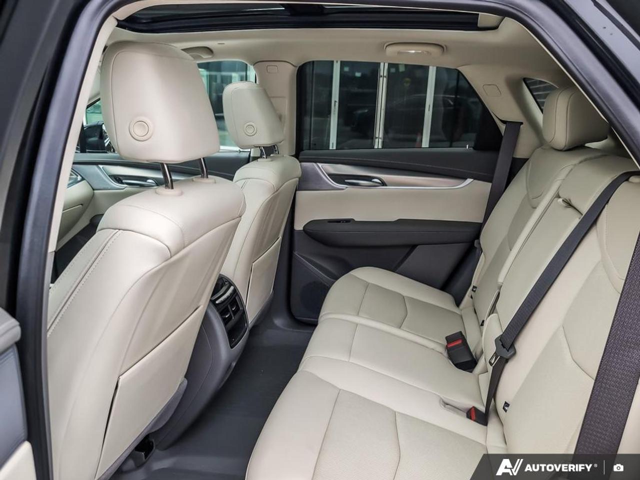 2025 Cadillac XT5 Premium Luxury 4dr All-Wheel Drive Photo