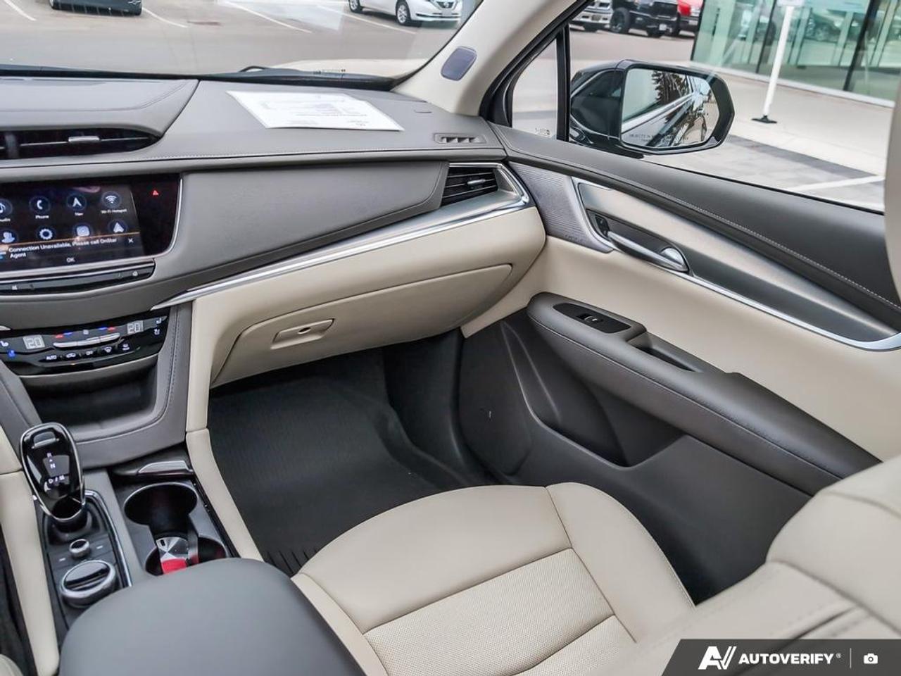 2025 Cadillac XT5 Premium Luxury 4dr All-Wheel Drive Photo