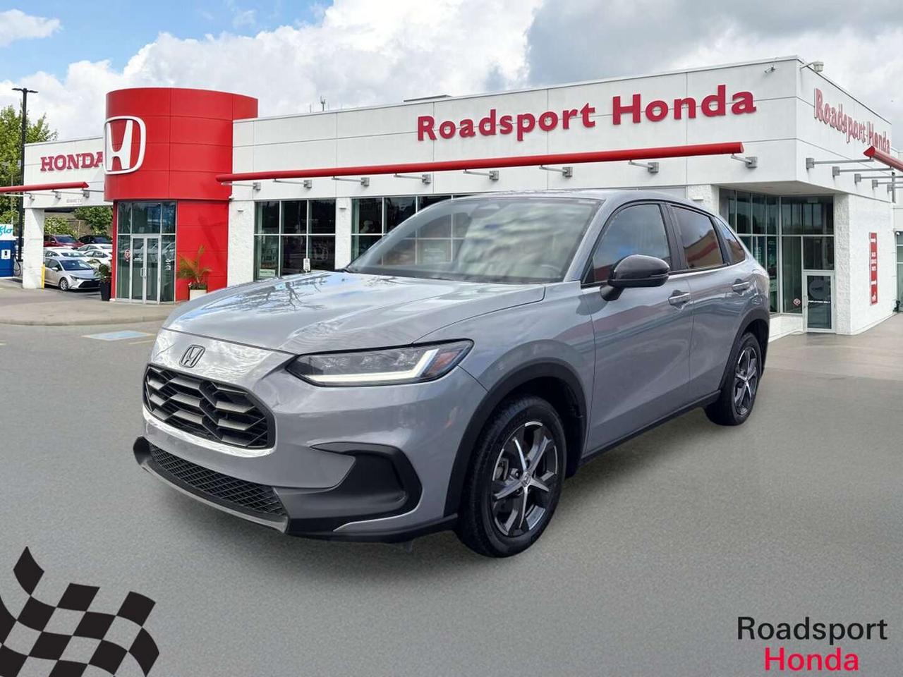 2023 Honda HR-V Sport Honda Certified With 7YRS/160K Warranty Photo0
