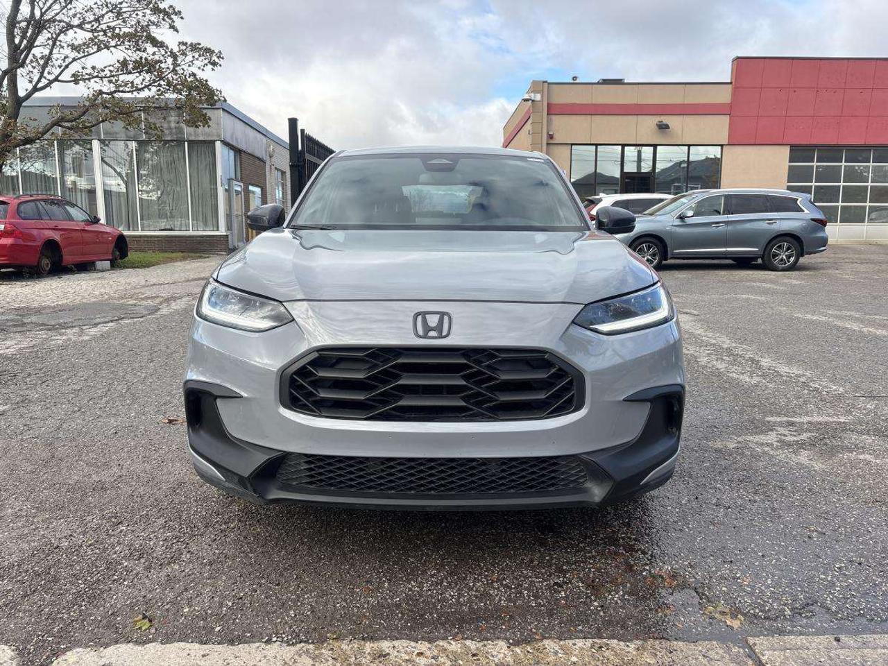 2023 Honda HR-V Sport Honda Certified With 7YRS/160K Warranty Photo5