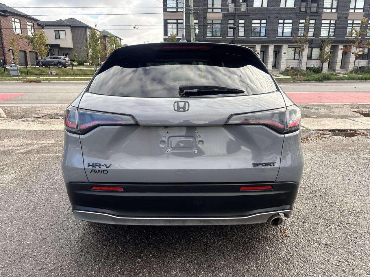 2023 Honda HR-V Sport Honda Certified With 7YRS/160K Warranty Photo2