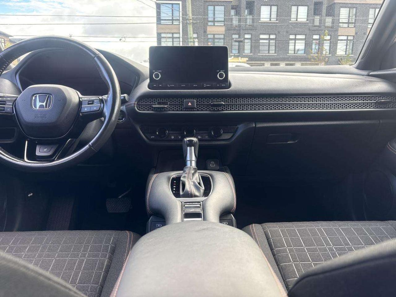 2023 Honda HR-V Sport Honda Certified With 7YRS/160K Warranty Photo
