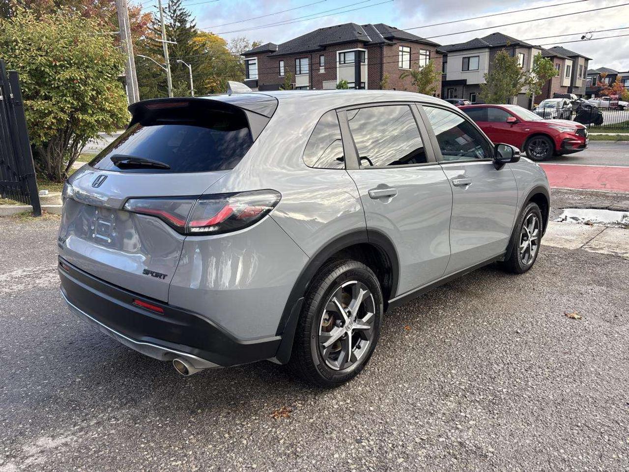 2023 Honda HR-V Sport Honda Certified With 7YRS/160K Warranty Photo