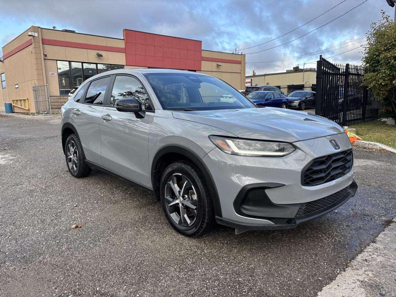 2023 Honda HR-V Sport Honda Certified With 7YRS/160K Warranty Photo