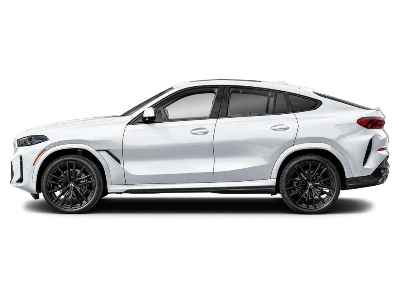2027 BMW X6 xDrive40i 4dr All-Wheel Drive Sports Activity Coupe Photo1