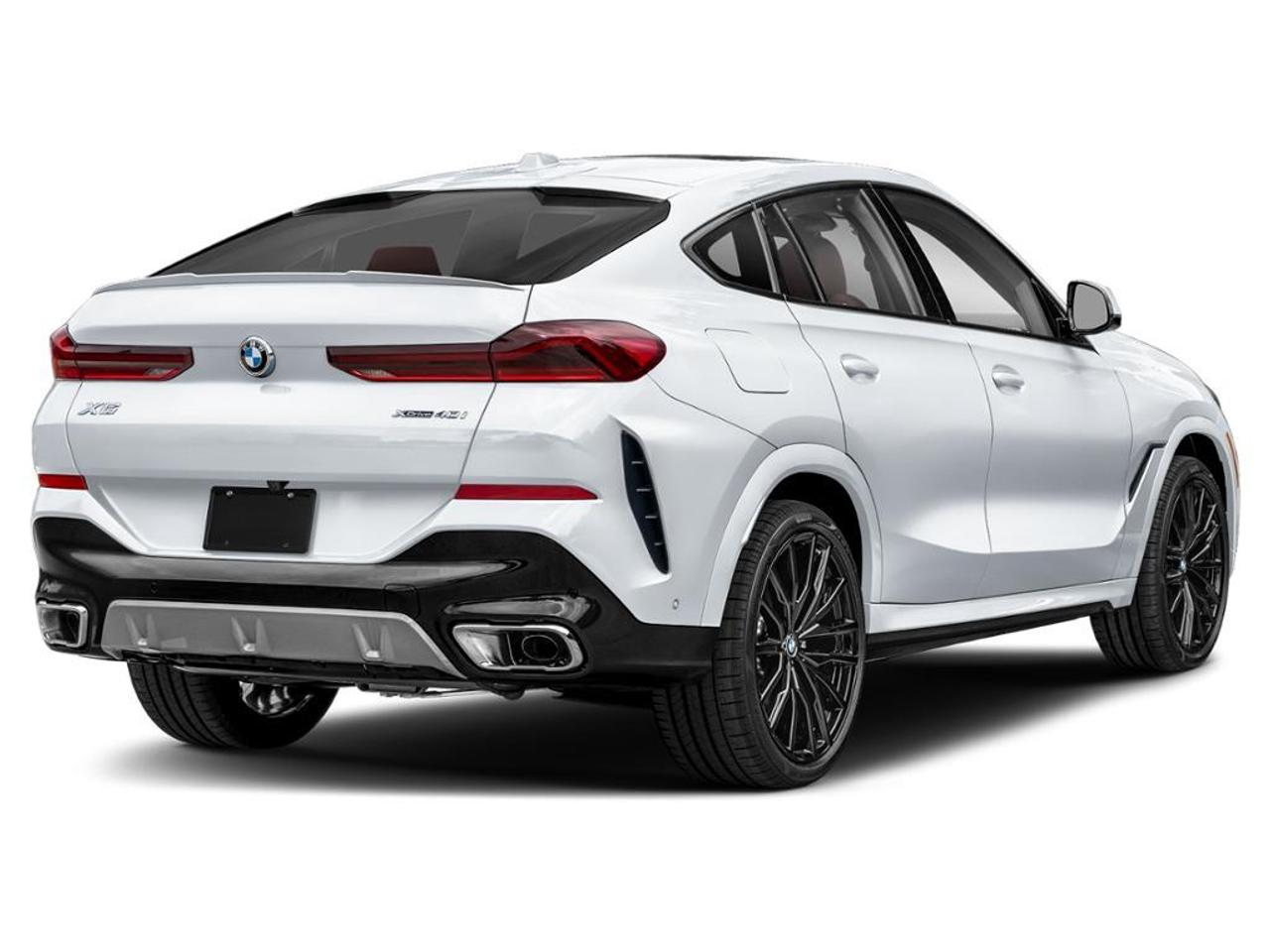 2027 BMW X6 xDrive40i 4dr All-Wheel Drive Sports Activity Coupe Photo