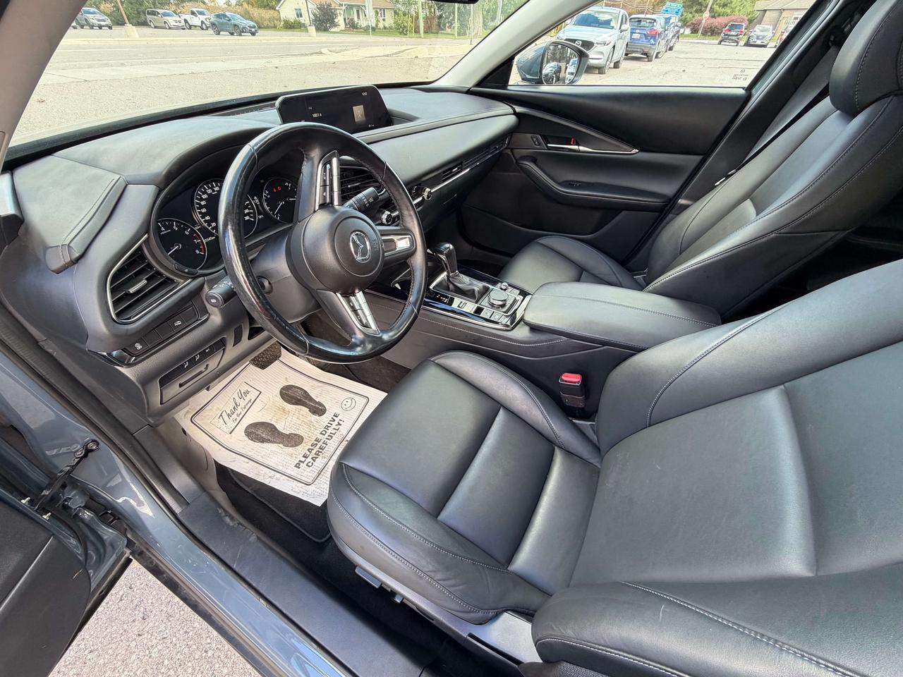 2023 Mazda CX-30 GS/AWD/LEATHER/HEATED SEATS/PWR ROOF/CALL PICTON Photo