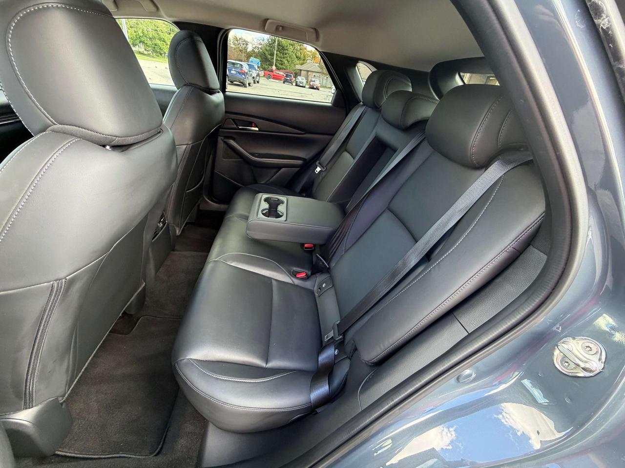 2023 Mazda CX-30 GS/AWD/LEATHER/HEATED SEATS/PWR ROOF/CALL PICTON Photo