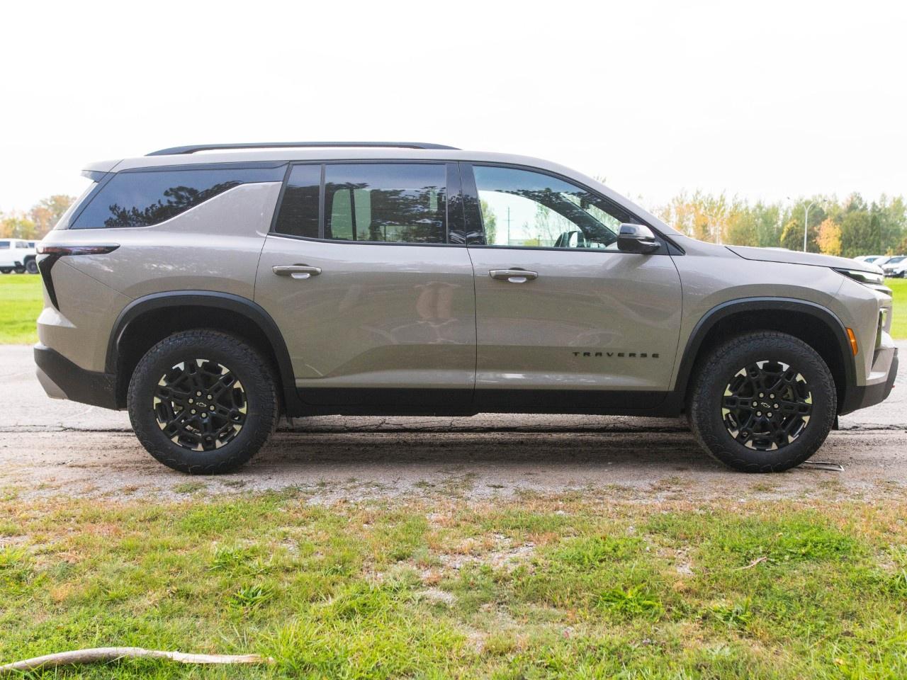 2027 Chevrolet Traverse AWD 4dr Z71 Photo