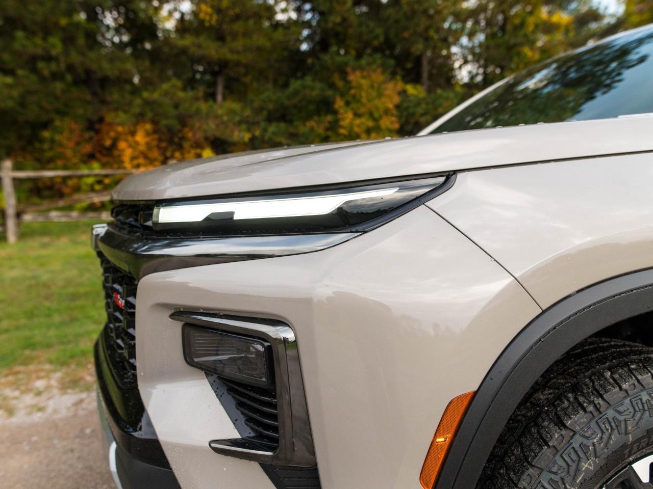 2027 Chevrolet Traverse AWD 4dr Z71 Photo