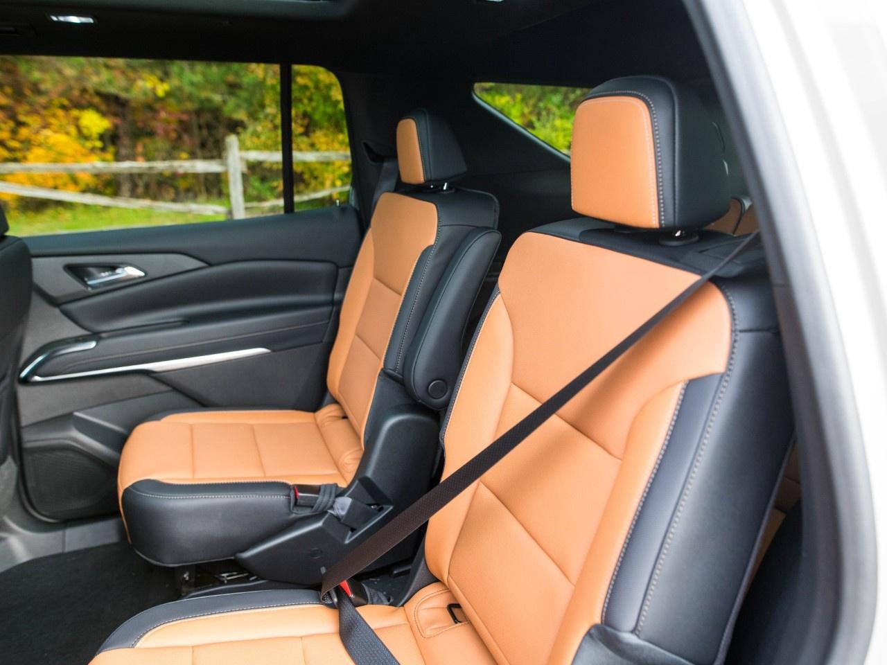 2027 Chevrolet Traverse AWD 4dr Z71 Photo