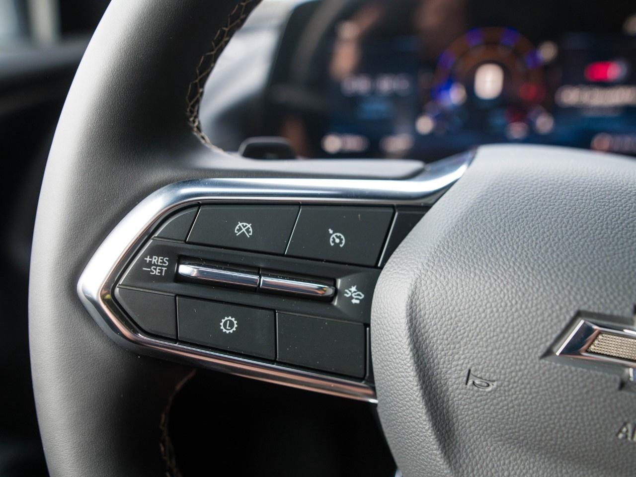 2027 Chevrolet Traverse AWD 4dr Z71 Photo