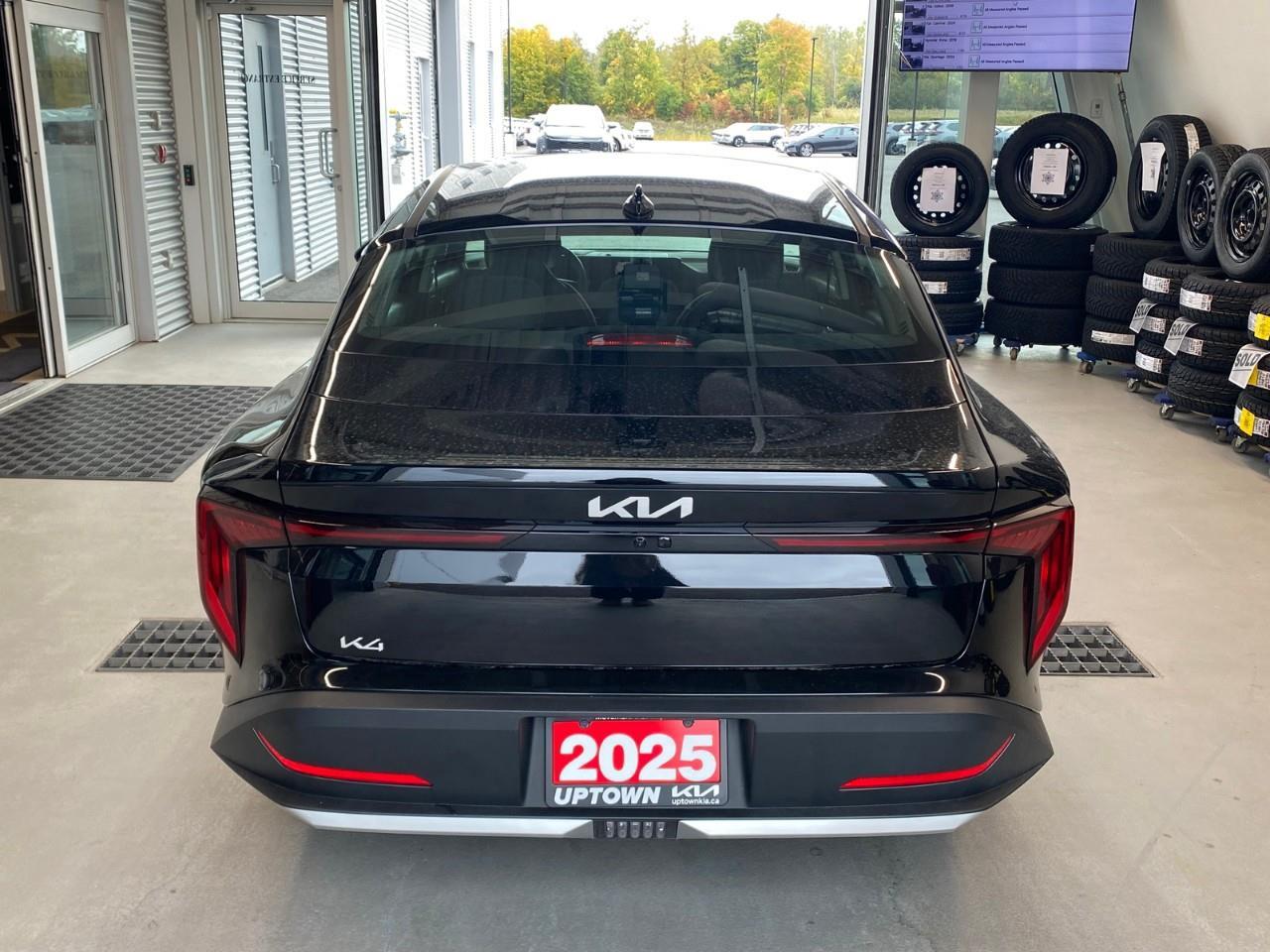 2025 Kia K4 LX 4dr Sedan Photo3