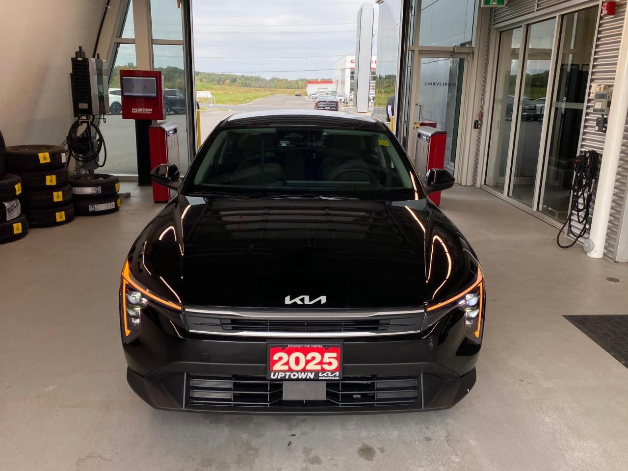 2025 Kia K4 LX 4dr Sedan Photo5
