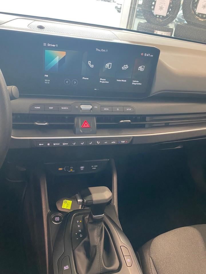 2025 Kia K4 LX 4dr Sedan Photo