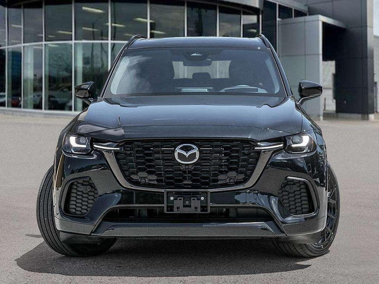2026 Mazda CX-70 MHEV GT 4dr i-ACTIV All-Wheel Drive Sport Utility Photo