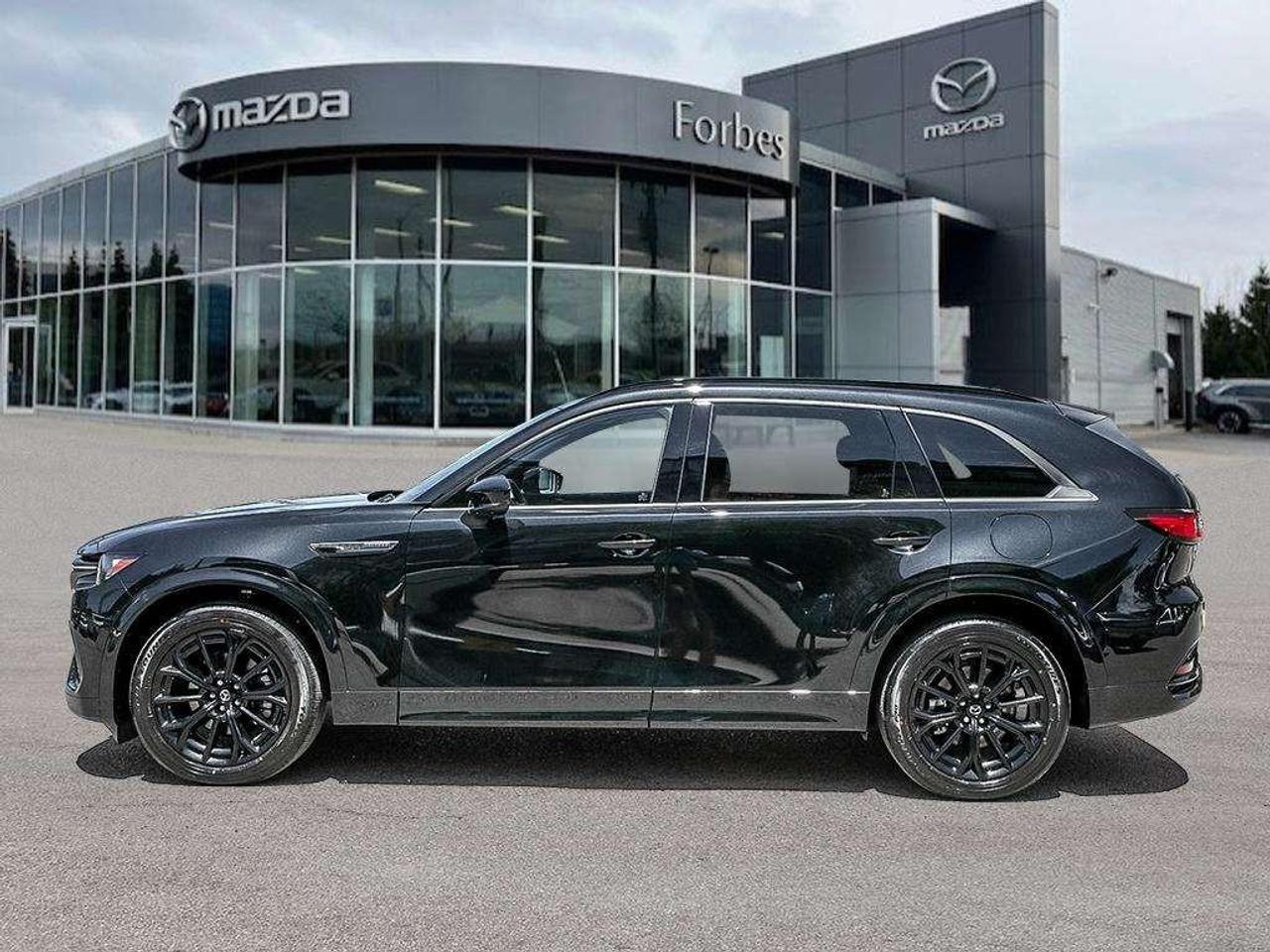 2026 Mazda CX-70 MHEV GT 4dr i-ACTIV All-Wheel Drive Sport Utility Photo