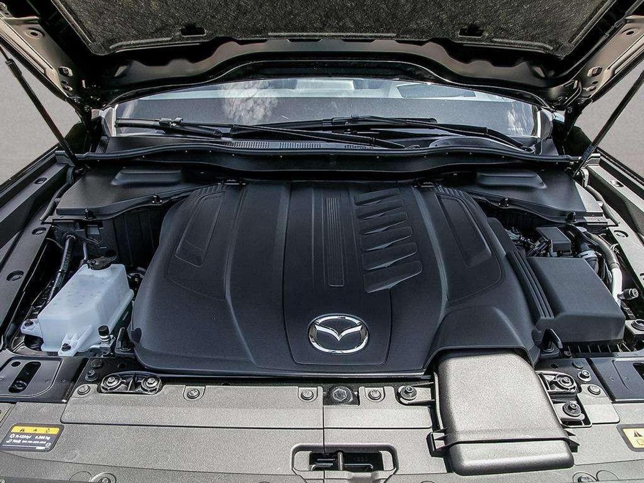 2026 Mazda CX-70 MHEV GT 4dr i-ACTIV All-Wheel Drive Sport Utility Photo
