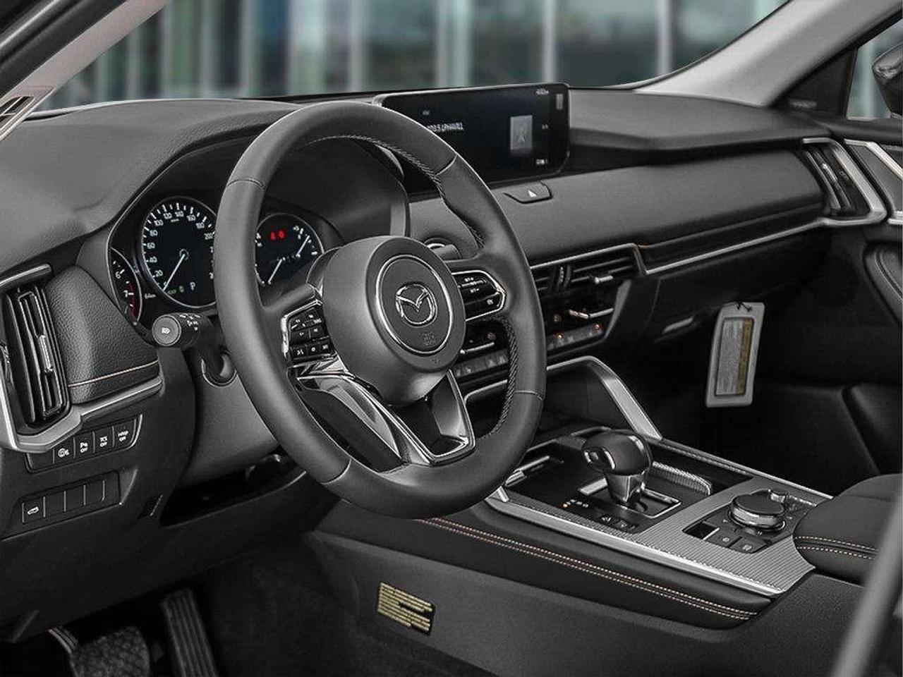 2026 Mazda CX-70 MHEV GT 4dr i-ACTIV All-Wheel Drive Sport Utility Photo