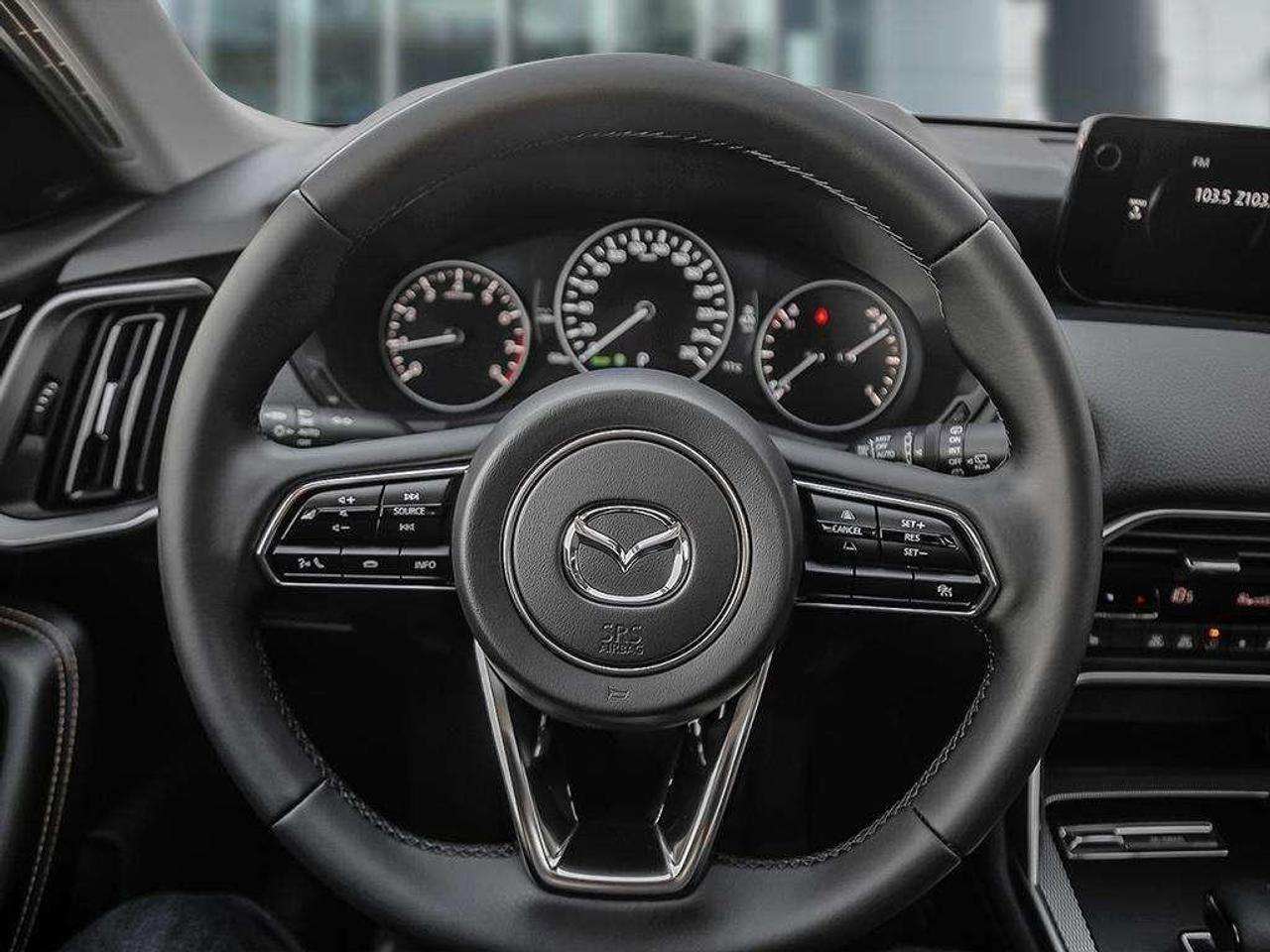 2026 Mazda CX-70 MHEV GT 4dr i-ACTIV All-Wheel Drive Sport Utility Photo