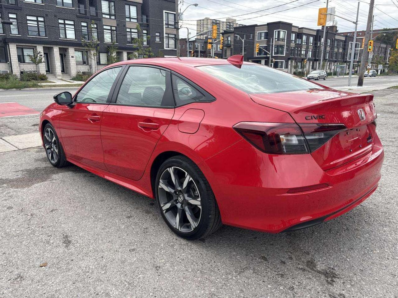 2026 Honda Civic Sport Touring Honda Certified 7YR/160K Warranty Photo