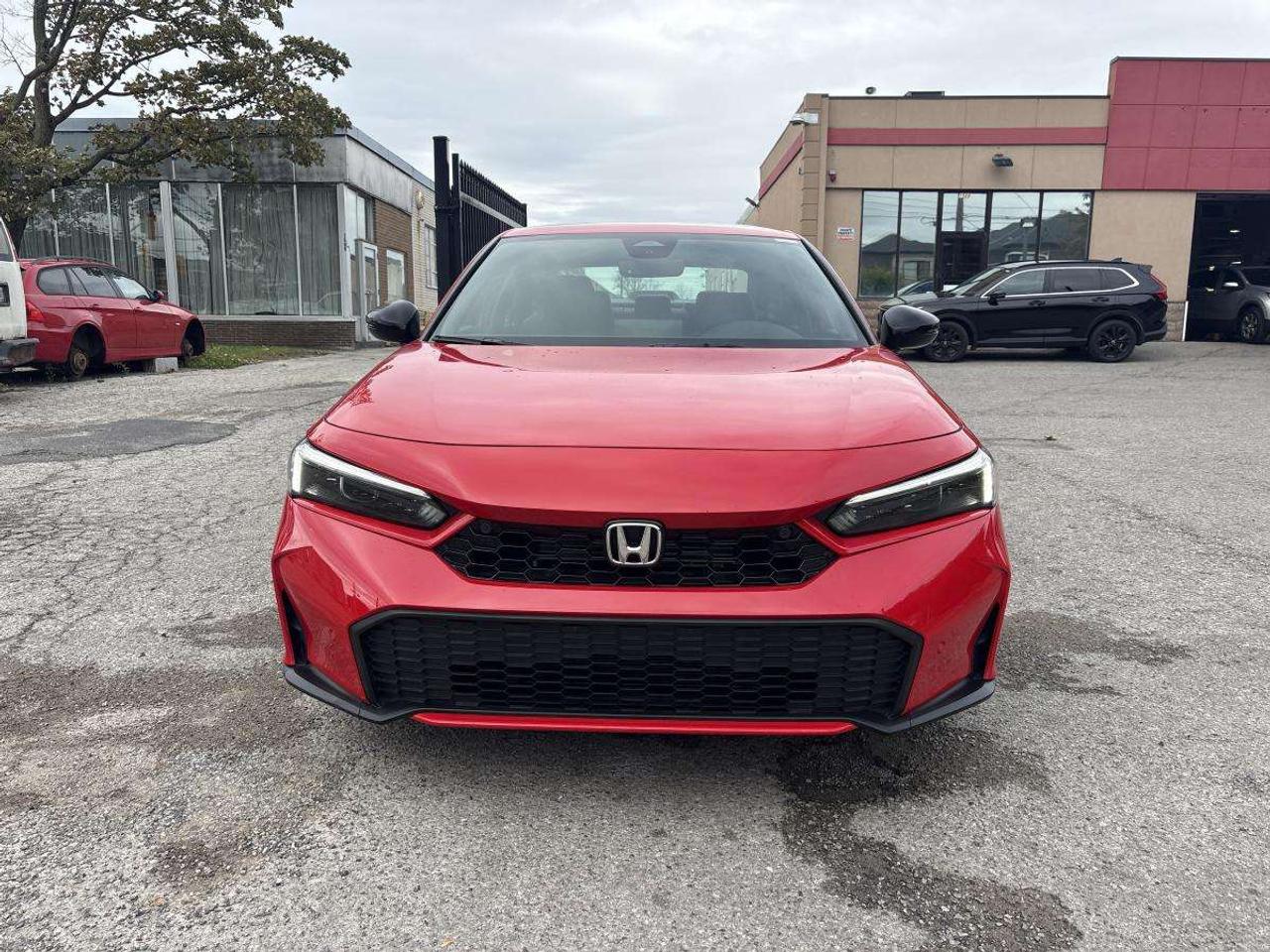 2026 Honda Civic Sport Touring Honda Certified 7YR/160K Warranty Photo1