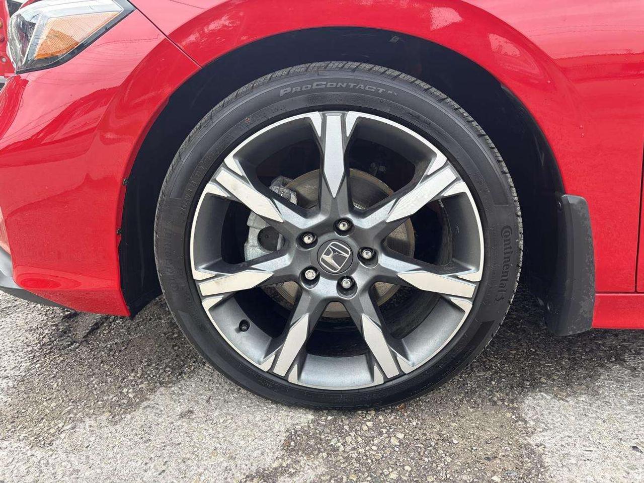 2026 Honda Civic Sport Touring Honda Certified 7YR/160K Warranty Photo