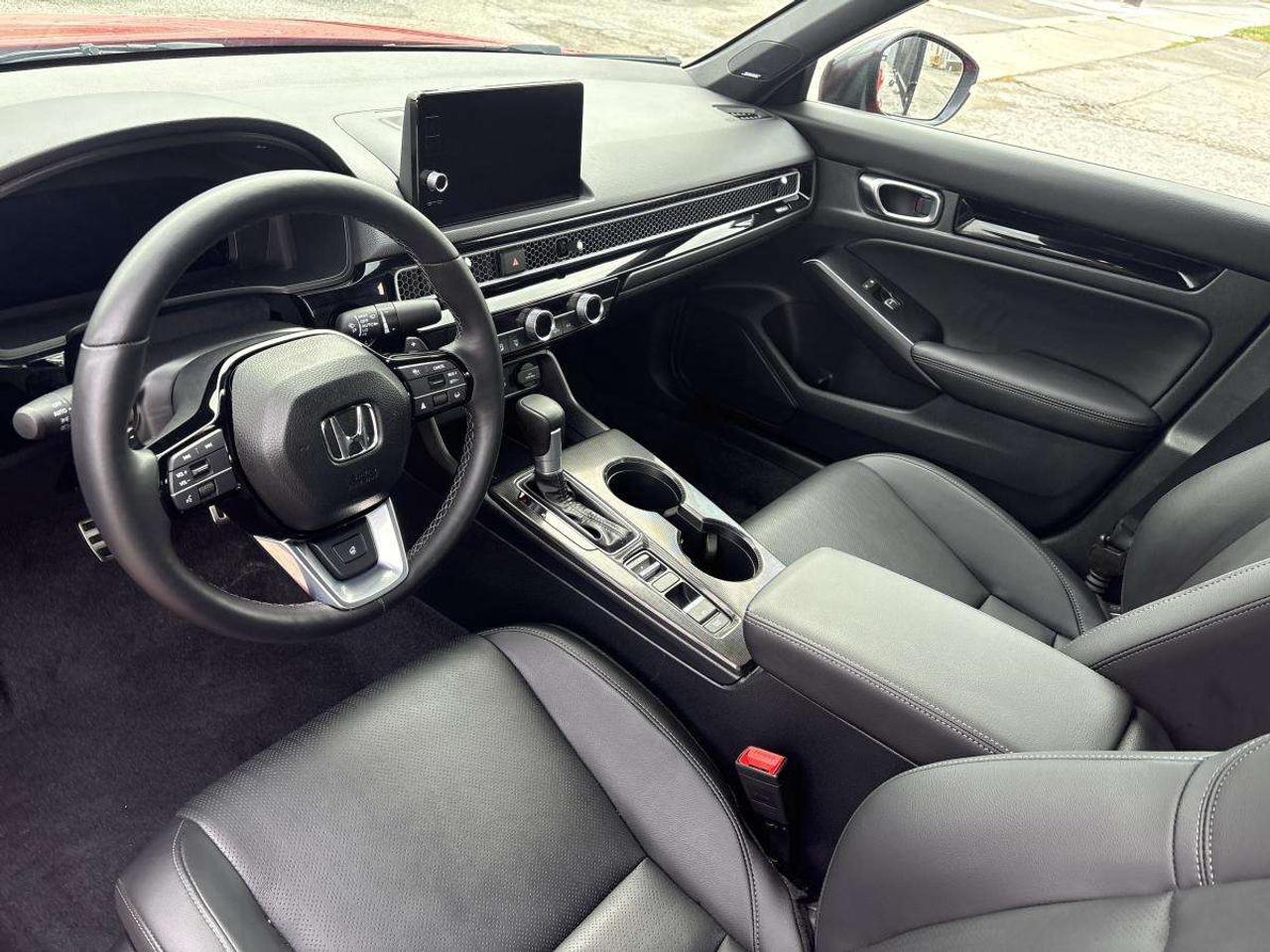 2026 Honda Civic Sport Touring Honda Certified 7YR/160K Warranty Photo