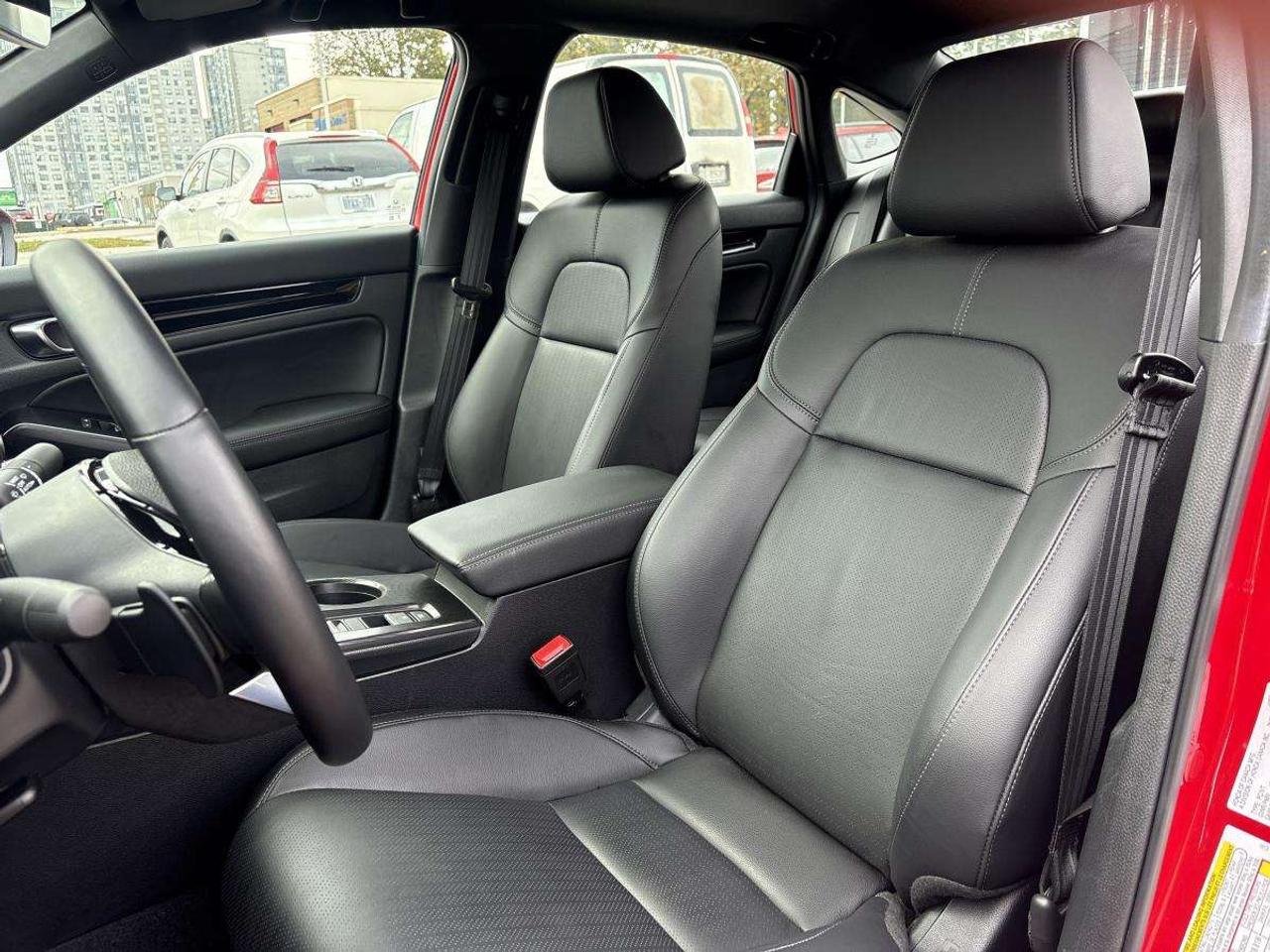 2026 Honda Civic Sport Touring Honda Certified 7YR/160K Warranty Photo
