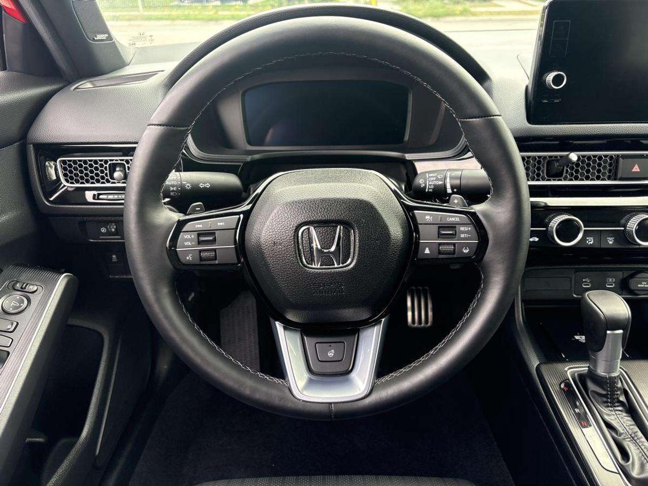 2026 Honda Civic Sport Touring Honda Certified 7YR/160K Warranty Photo