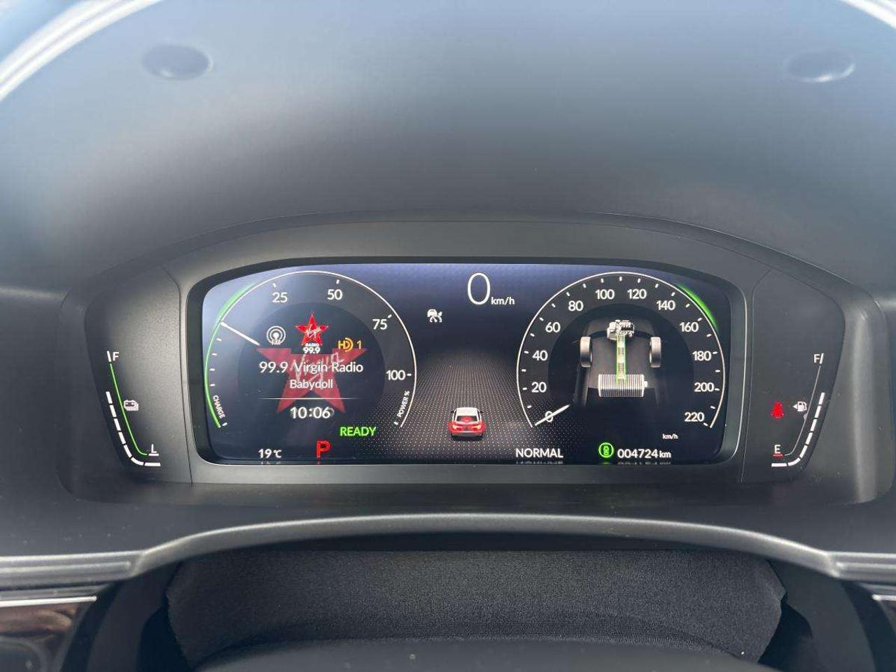 2026 Honda Civic Sport Touring Honda Certified 7YR/160K Warranty Photo