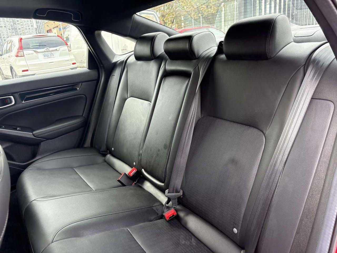 2026 Honda Civic Sport Touring Honda Certified 7YR/160K Warranty Photo