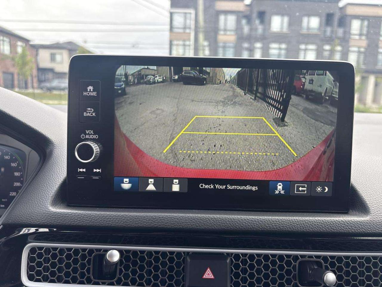 2026 Honda Civic Sport Touring Honda Certified 7YR/160K Warranty Photo