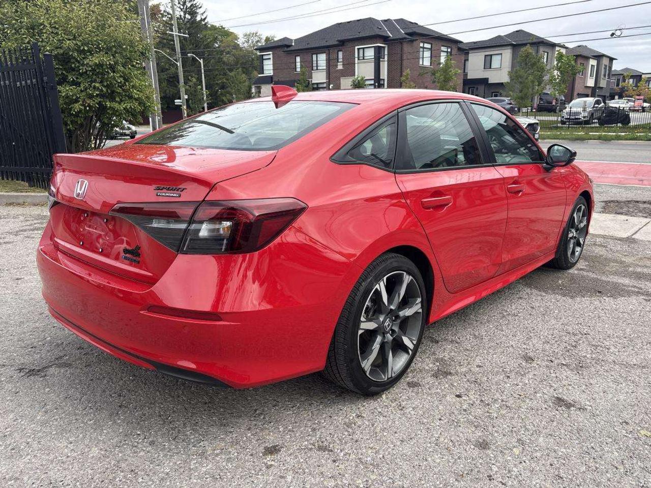 2026 Honda Civic Sport Touring Honda Certified 7YR/160K Warranty Photo