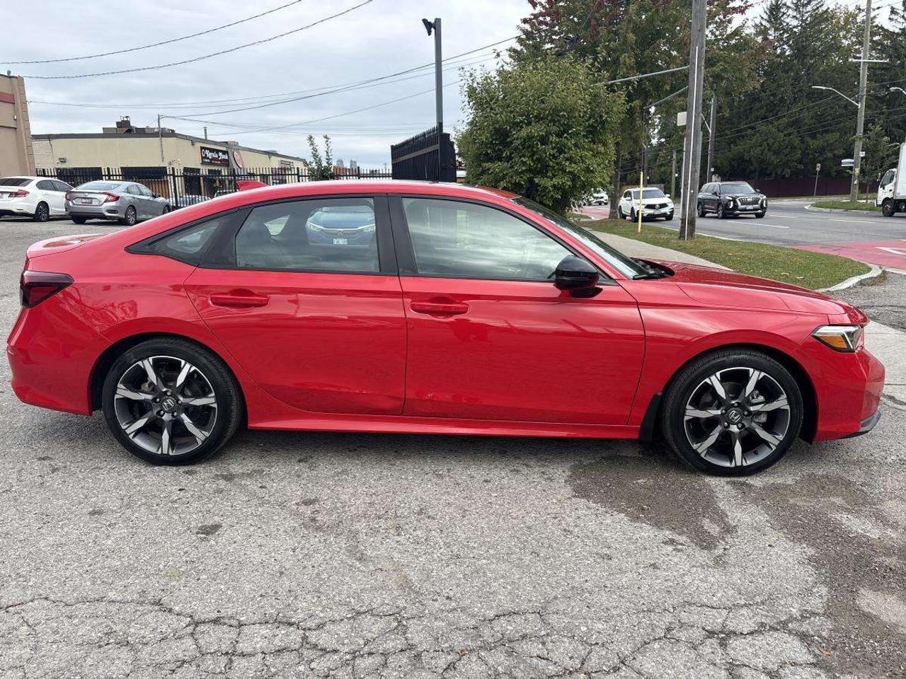 2026 Honda Civic Sport Touring Honda Certified 7YR/160K Warranty Photo