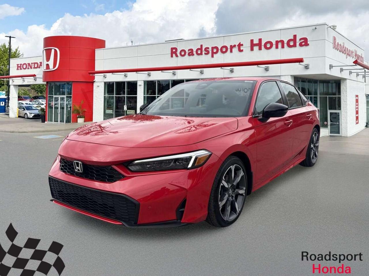 2026 Honda Civic Sport Touring Honda Certified 7YR/160K Warranty Photo