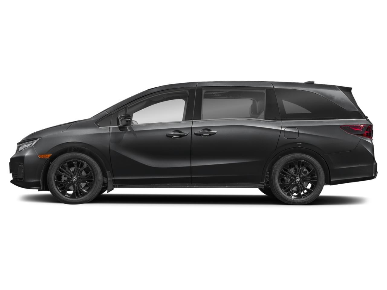 2027 Honda Odyssey  Photo