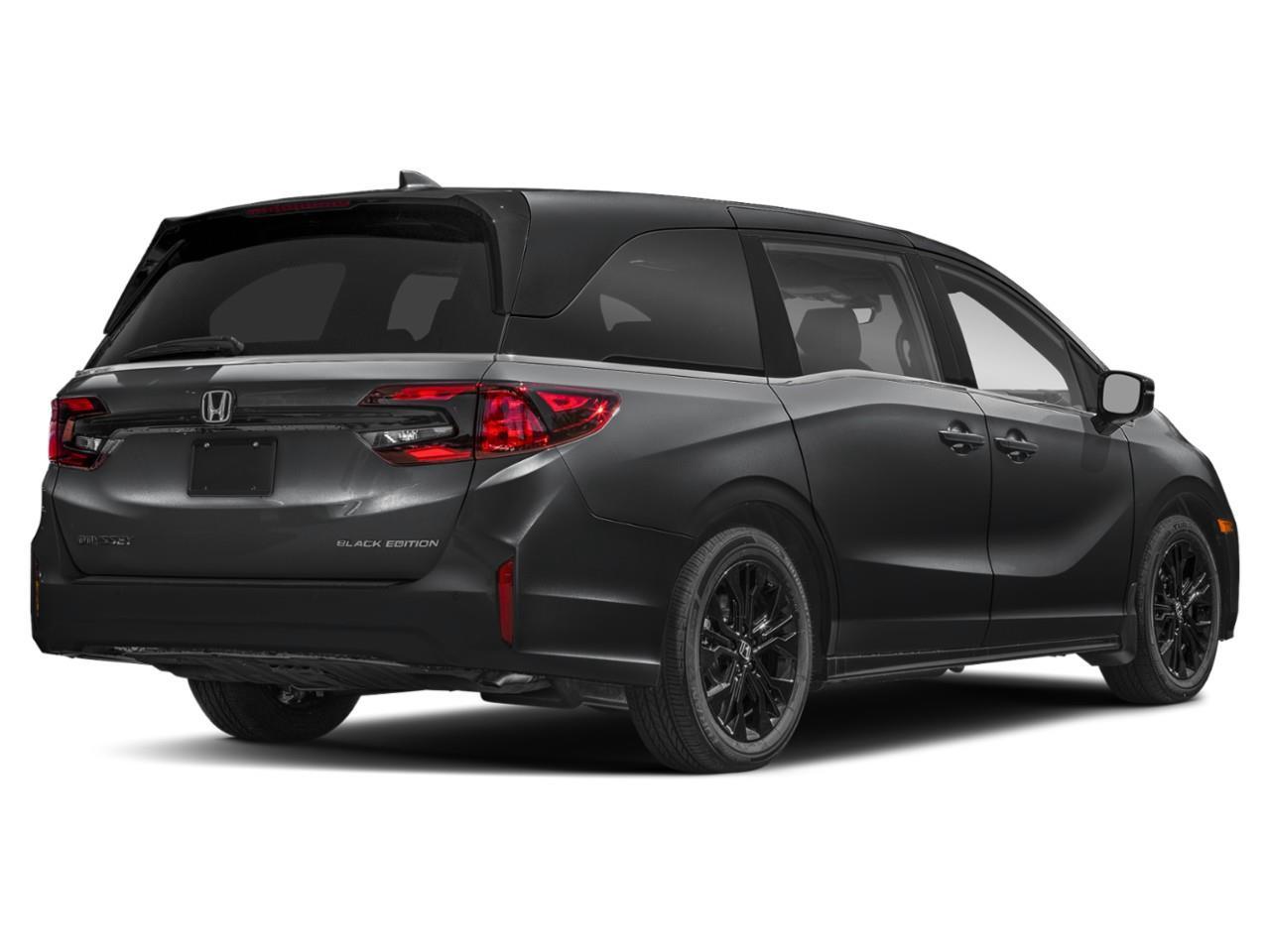 2027 Honda Odyssey  Photo
