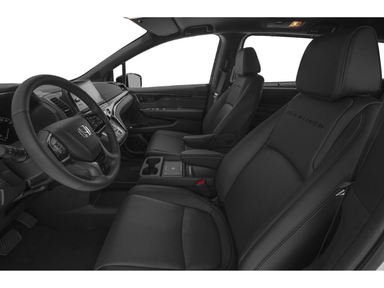 2027 Honda Odyssey  Photo