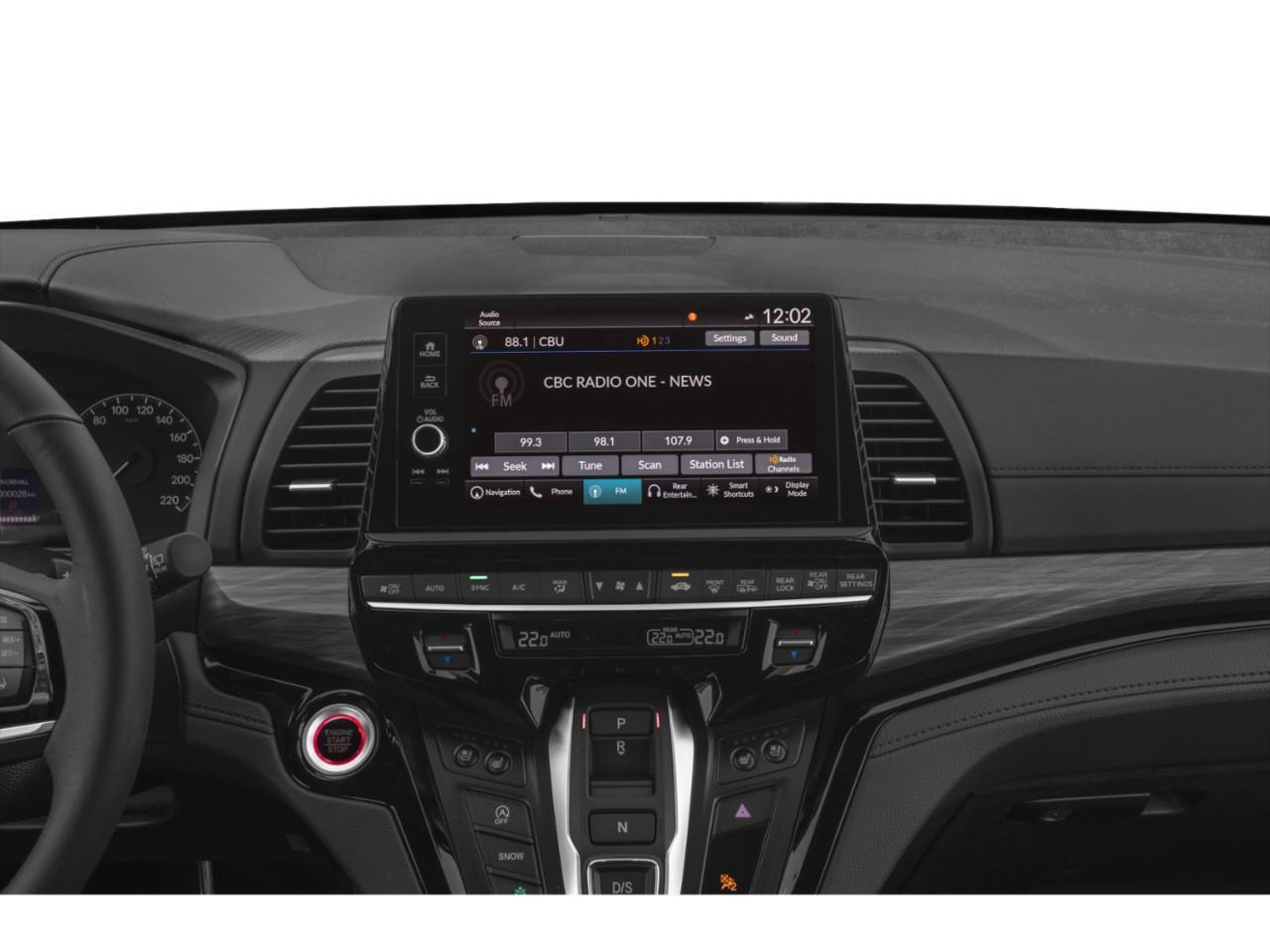 2027 Honda Odyssey  Photo