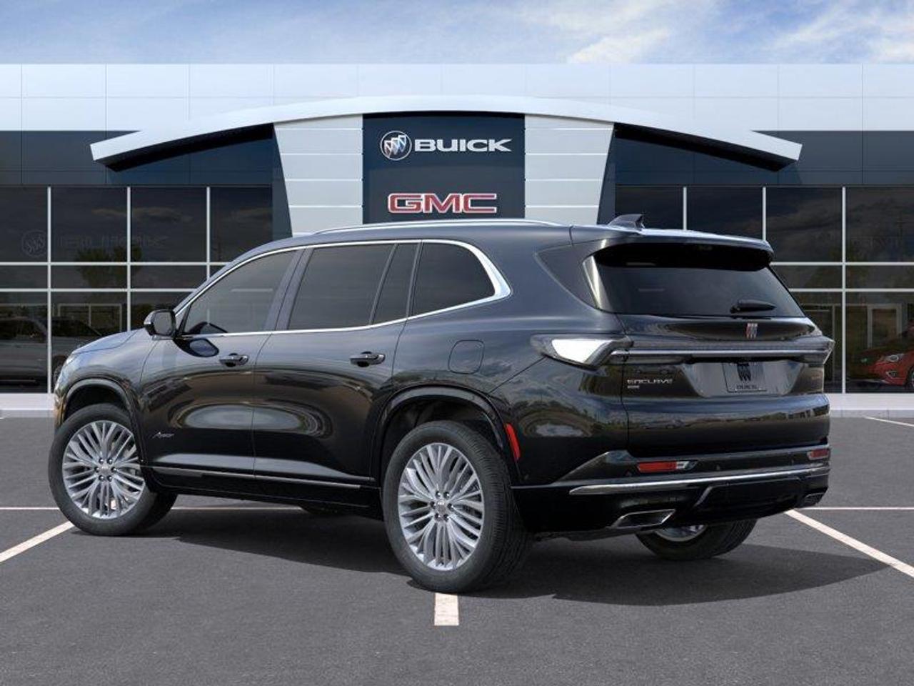 2027 Buick Enclave Avenir 4dr All-Wheel Drive Photo2