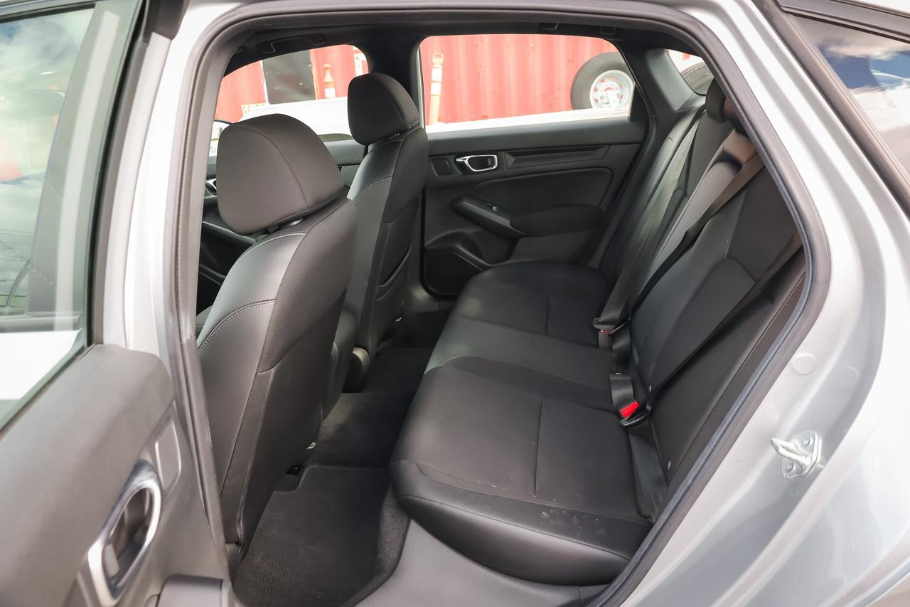 2025 Honda Civic Hybrid Sport 4dr Sedan Photo