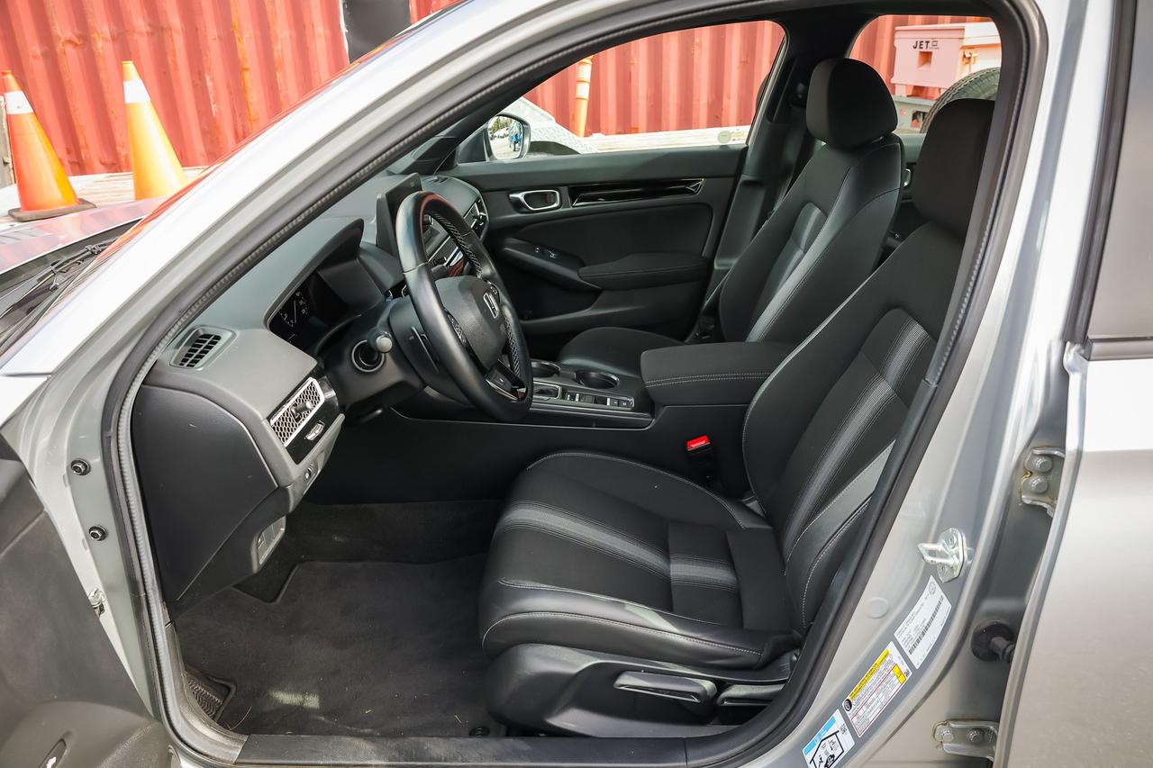2025 Honda Civic Hybrid Sport 4dr Sedan Photo
