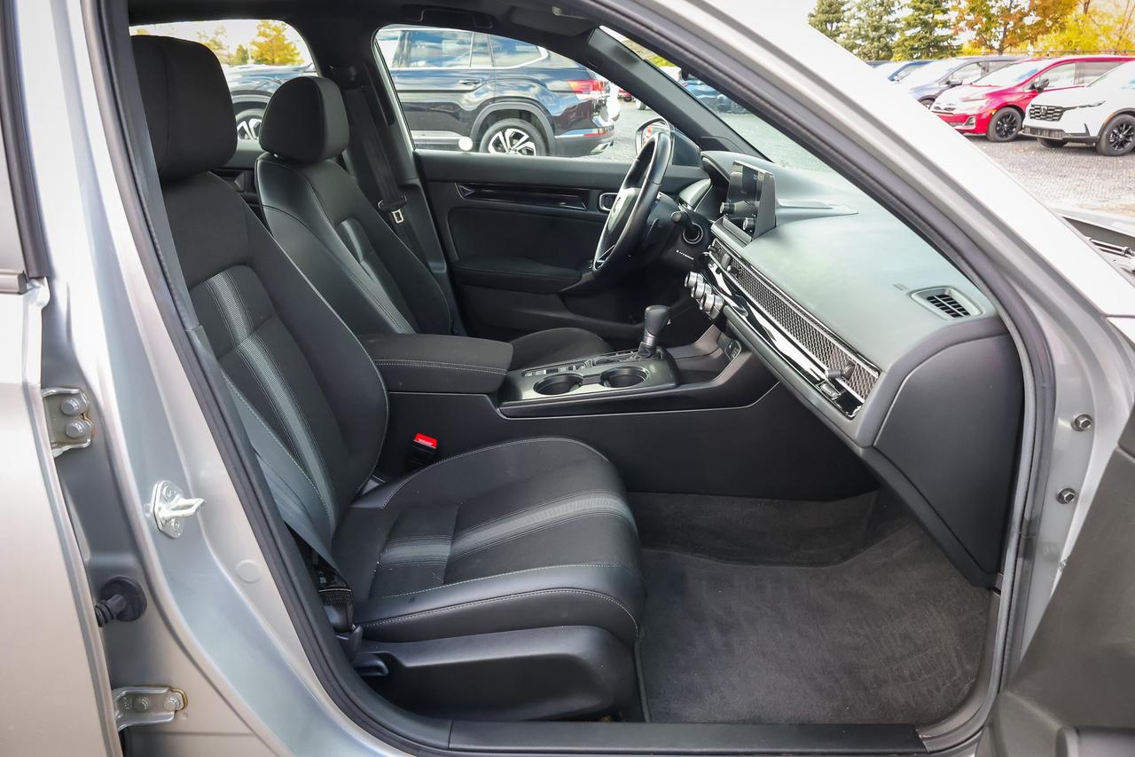 2025 Honda Civic Hybrid Sport 4dr Sedan Photo