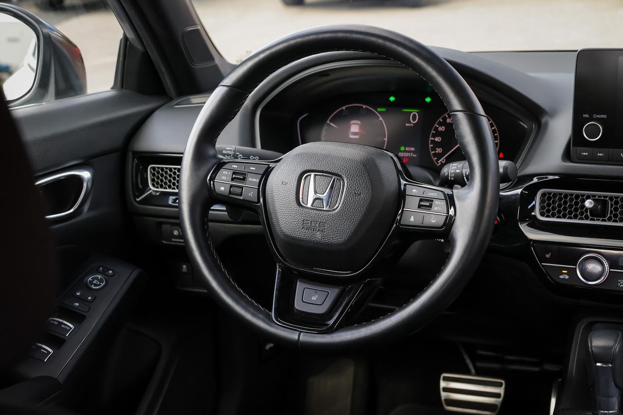 2025 Honda Civic Hybrid Sport 4dr Sedan Photo