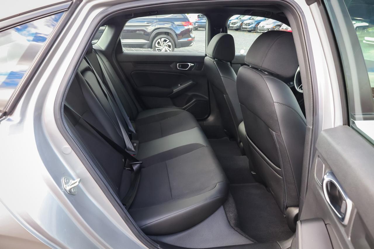 2025 Honda Civic Hybrid Sport 4dr Sedan Photo