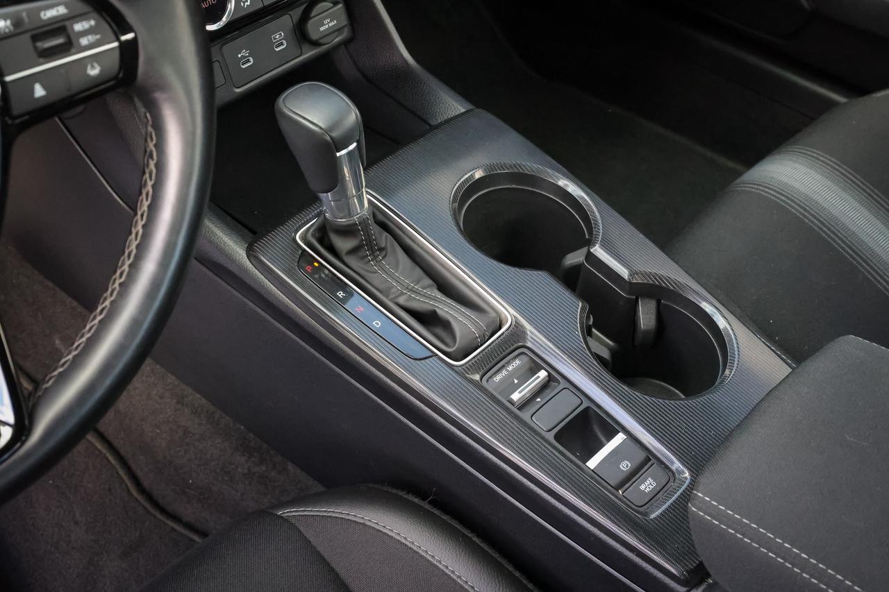2025 Honda Civic Hybrid Sport 4dr Sedan Photo